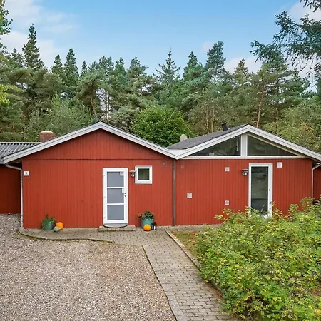 Lovely In With Sauna Hébergement de vacances Nørre Nebel