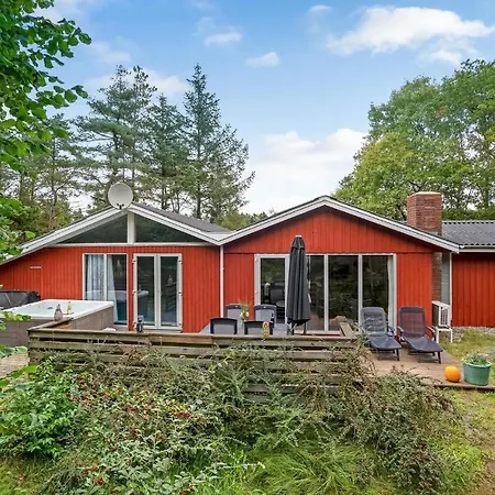 Lovely In With Sauna * Nørre Nebel