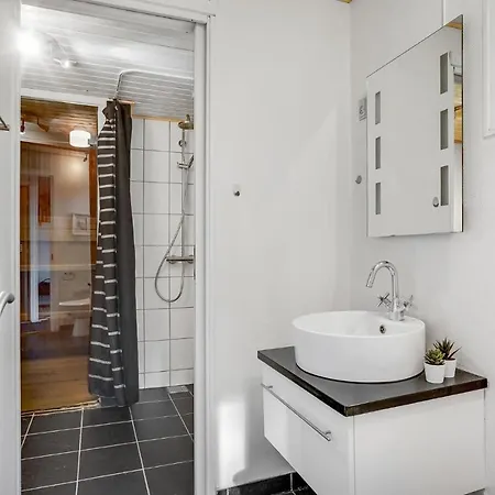 Lovely In With Sauna * Nørre Nebel