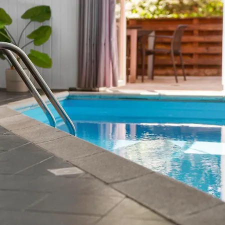 Hébergement de vacances Lovely In With Sauna *