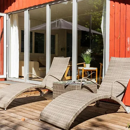 Lovely In With Sauna Hébergement de vacances Nørre Nebel