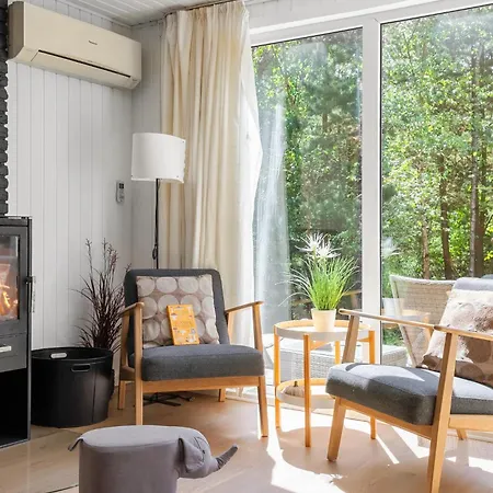 Hébergement de vacances Lovely In With Sauna *