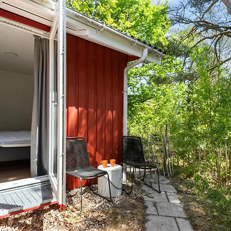 Lovely In With Sauna Hébergement de vacances Nørre Nebel