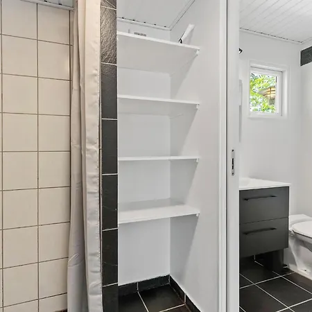 Hébergement de vacances Lovely In With Sauna Nørre Nebel