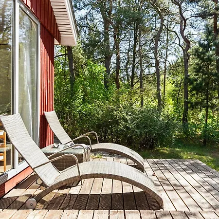 Feriehus Pet Friendly In With Sauna