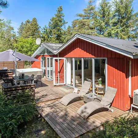 Pet Friendly In With Sauna * Nørre Nebel