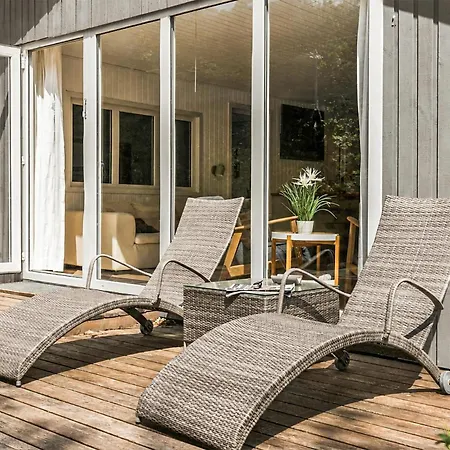 בית נופש Pet Friendly In With Sauna