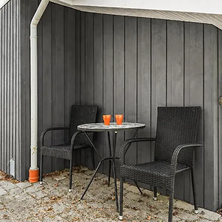 בית נופש Pet Friendly In With Sauna Nørre Nebel