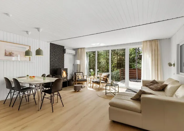 Lovely In With Sauna * Nørre Nebel