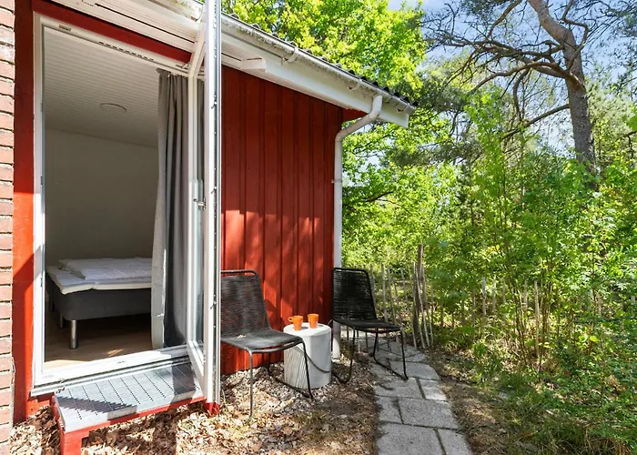 Lovely In With Sauna בית נופש Nørre Nebel