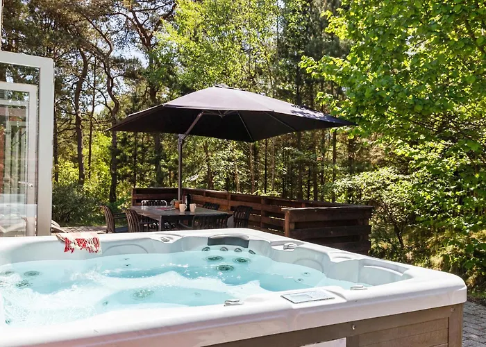 Lovely In With Sauna Nørre Nebel