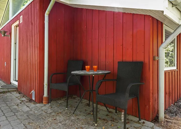 Lovely In With Sauna בית נופש