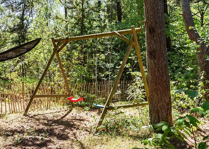 בית נופש Lovely In With Sauna Nørre Nebel